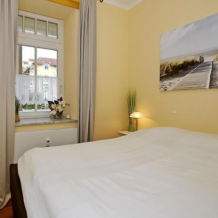 Duenenschloss Wohnung 1-05 Ostseebad Kühlungsborn Buitenkant foto
