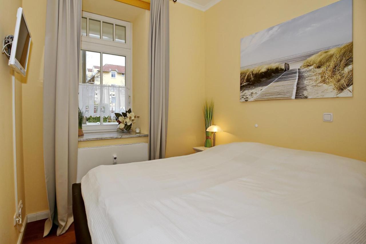Duenenschloss Wohnung 1-05 Ostseebad Kühlungsborn Buitenkant foto
