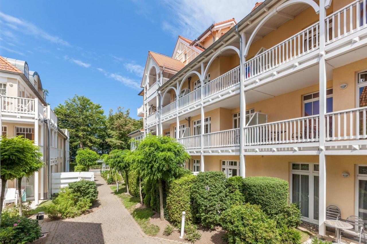 Duenenschloss Wohnung 1-05 Ostseebad Kühlungsborn Buitenkant foto