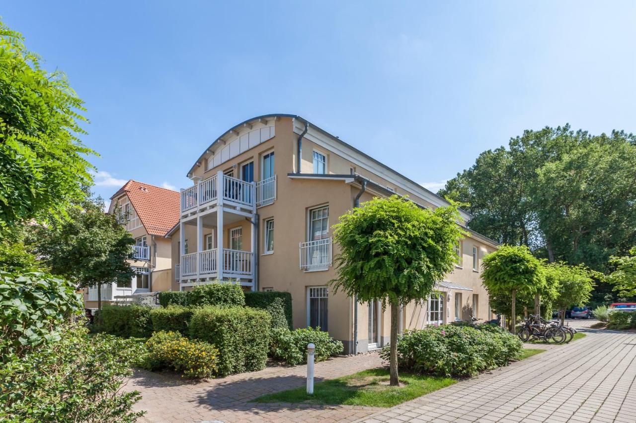Duenenschloss Wohnung 1-05 Ostseebad Kühlungsborn Buitenkant foto
