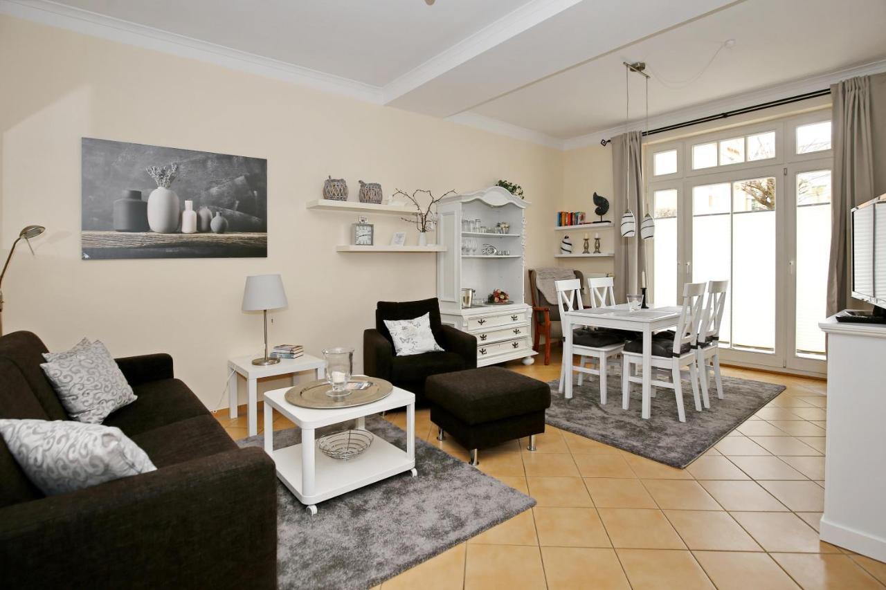 Duenenschloss Wohnung 1-05 Ostseebad Kühlungsborn Buitenkant foto