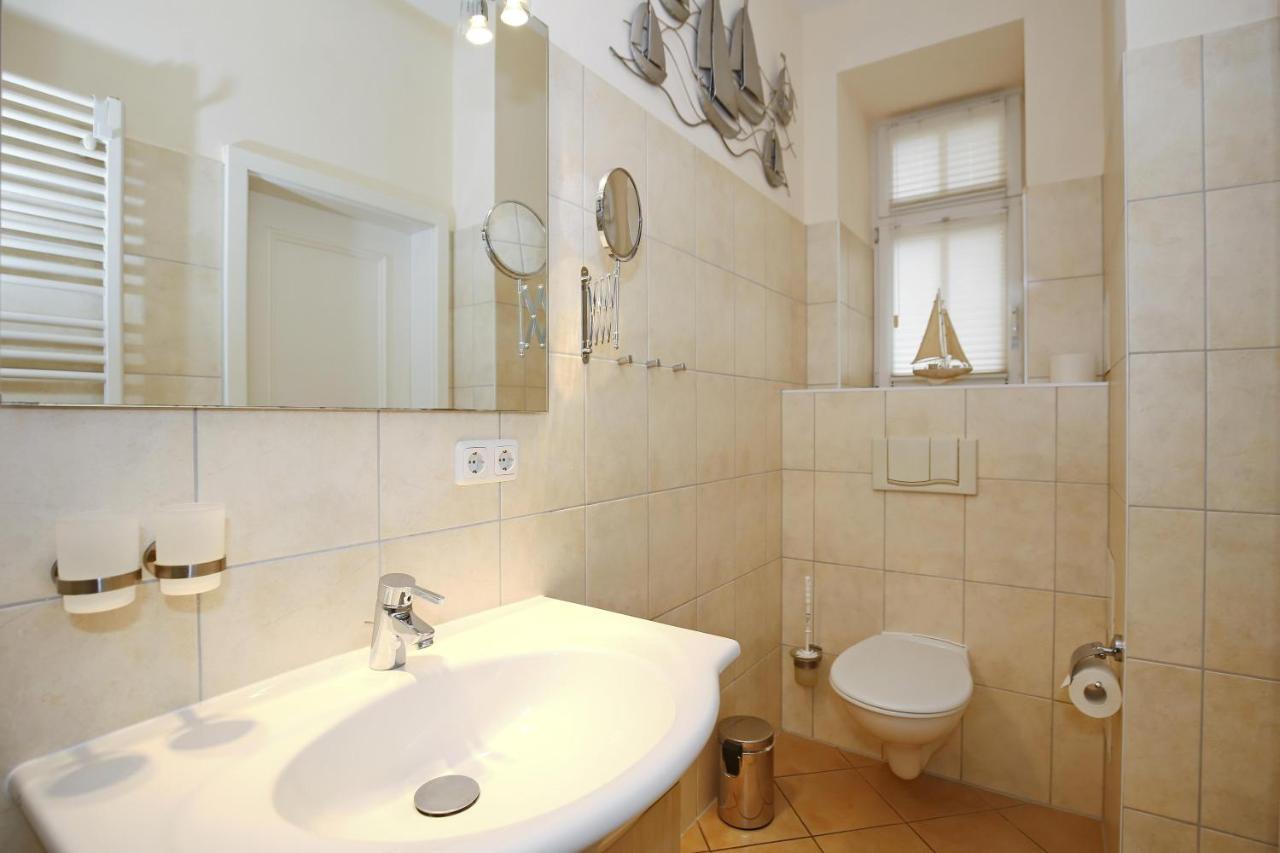 Duenenschloss Wohnung 1-05 Ostseebad Kühlungsborn Buitenkant foto