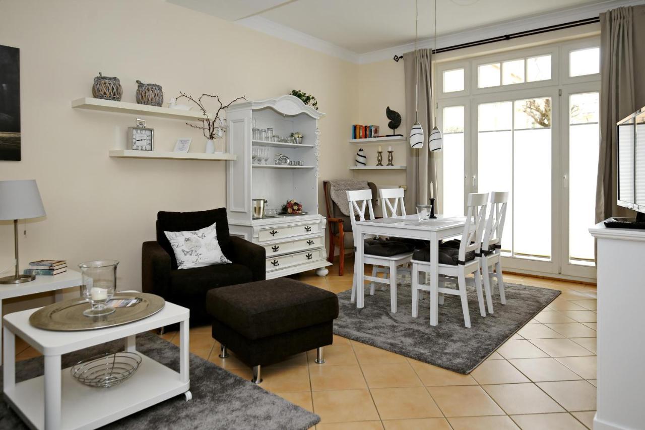 Duenenschloss Wohnung 1-05 Ostseebad Kühlungsborn Buitenkant foto