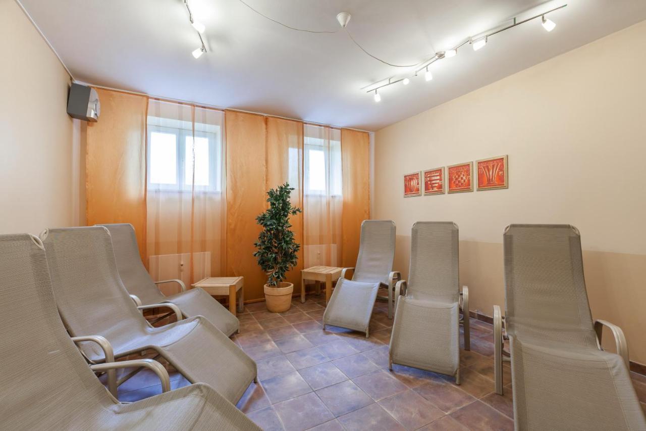 Duenenschloss Wohnung 1-05 Ostseebad Kühlungsborn Buitenkant foto