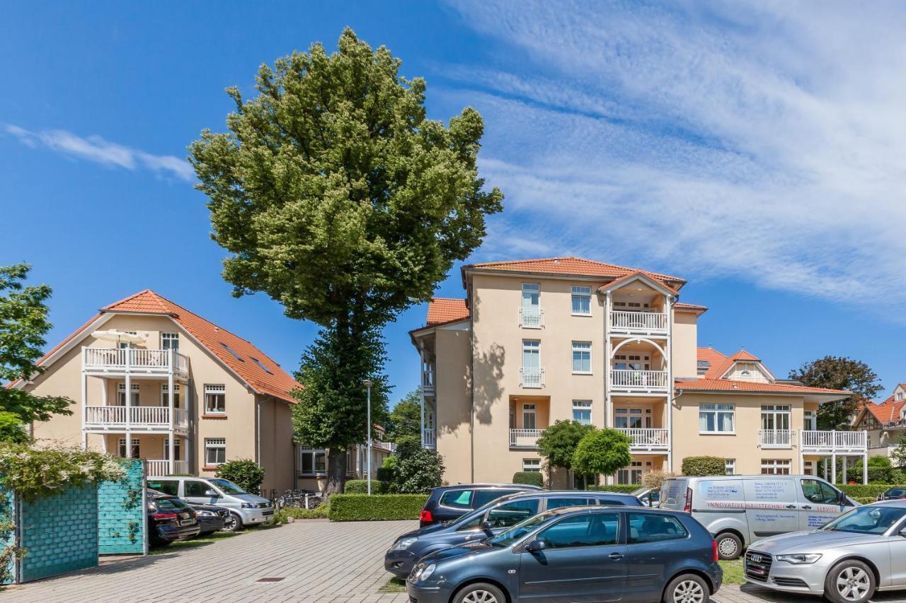 Duenenschloss Wohnung 1-05 Ostseebad Kühlungsborn Buitenkant foto